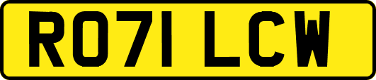 RO71LCW