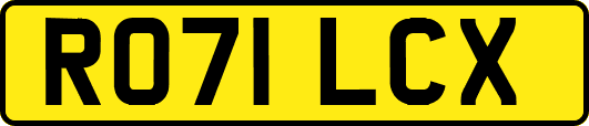 RO71LCX