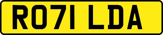 RO71LDA