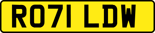 RO71LDW