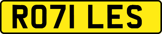 RO71LES