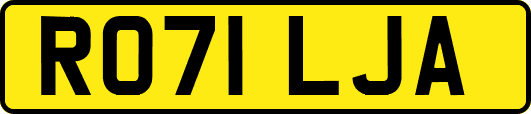 RO71LJA