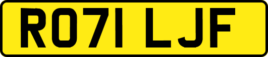 RO71LJF