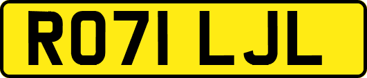 RO71LJL