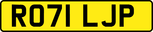 RO71LJP