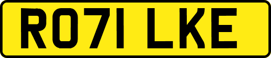 RO71LKE