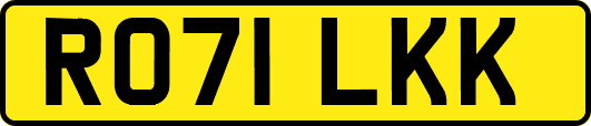 RO71LKK