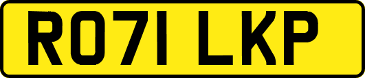 RO71LKP