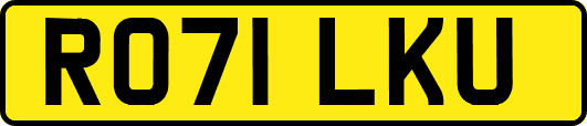 RO71LKU