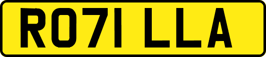 RO71LLA