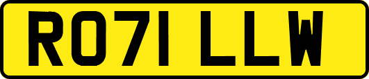 RO71LLW