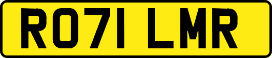 RO71LMR