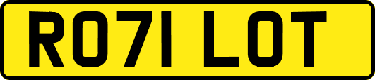 RO71LOT