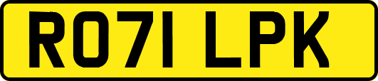 RO71LPK
