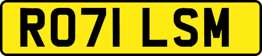 RO71LSM