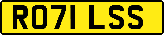 RO71LSS