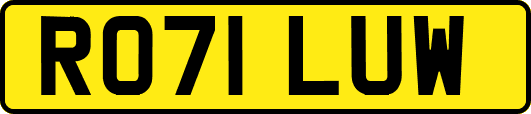 RO71LUW