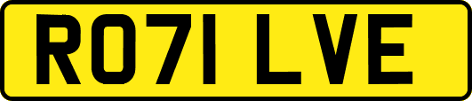 RO71LVE