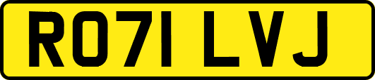 RO71LVJ