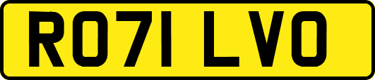 RO71LVO