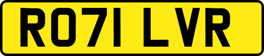 RO71LVR
