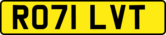 RO71LVT