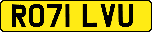 RO71LVU
