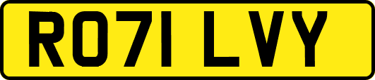 RO71LVY