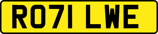 RO71LWE