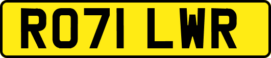 RO71LWR