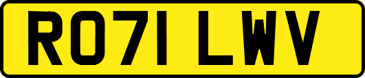 RO71LWV