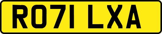RO71LXA