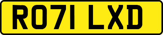 RO71LXD