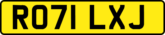 RO71LXJ