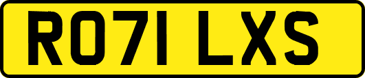RO71LXS