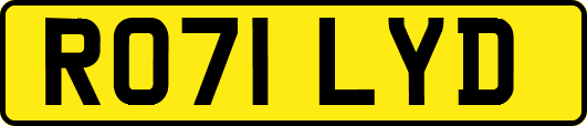 RO71LYD