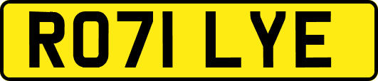 RO71LYE