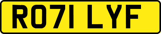 RO71LYF