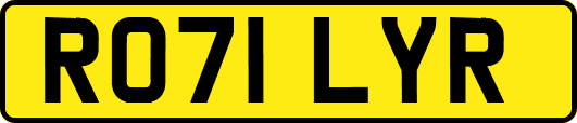 RO71LYR