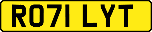 RO71LYT