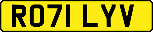 RO71LYV