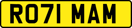 RO71MAM