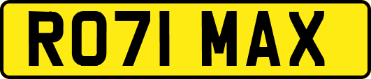 RO71MAX