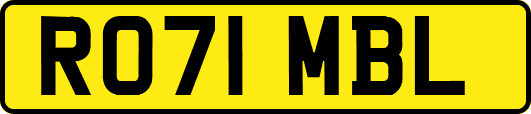 RO71MBL