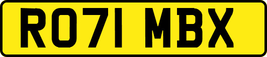 RO71MBX