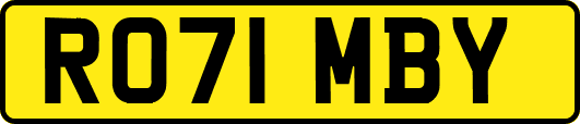 RO71MBY