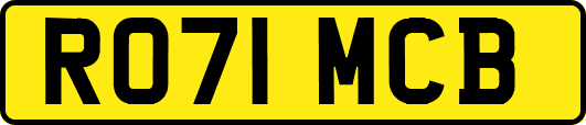 RO71MCB