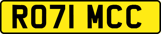 RO71MCC