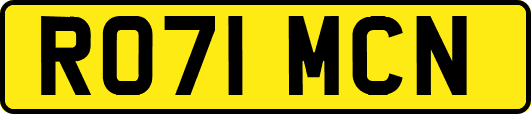 RO71MCN