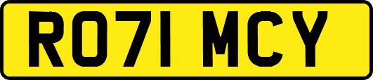 RO71MCY